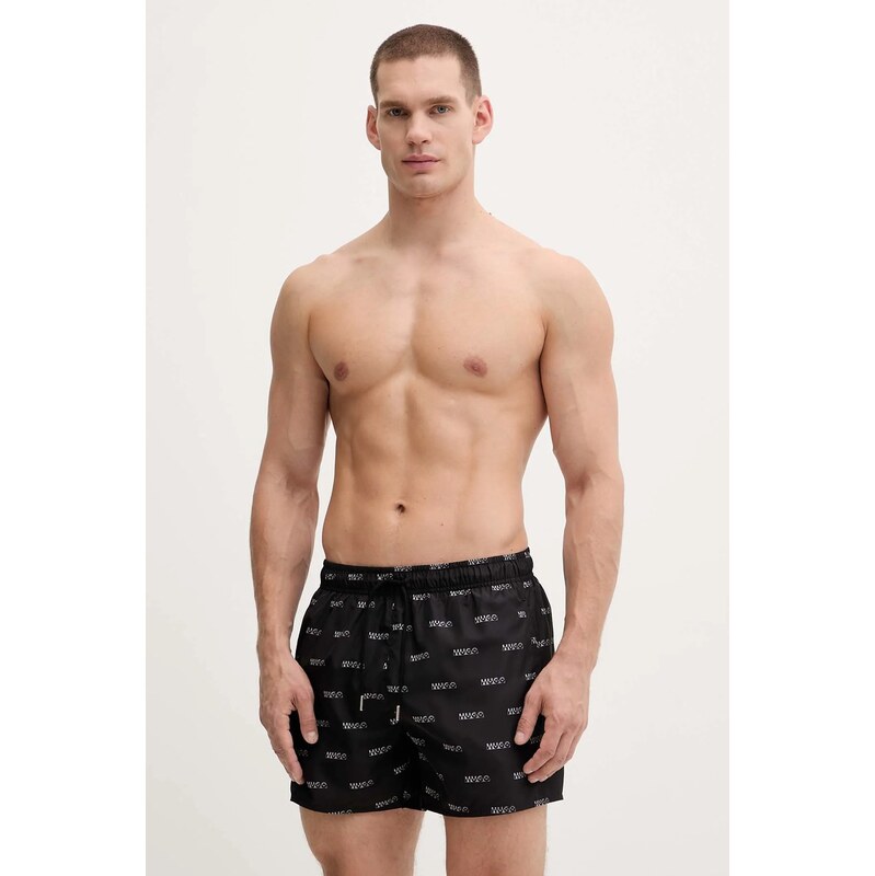 Plavkové šortky HUGO DODY 66514238