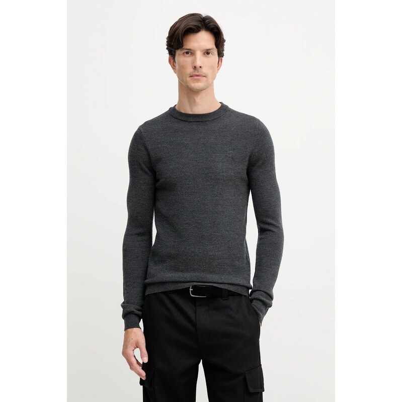 Vlnený sveter Trussardi 65306085