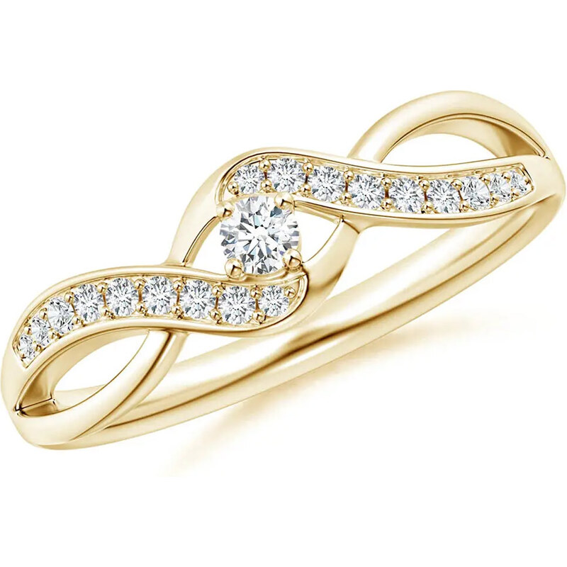 Dámsky strieborný prsteň BELLISIMA 65305299