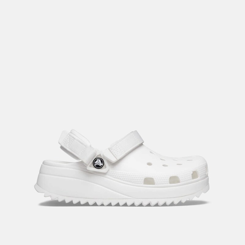 Crocs Classic Hiker Clog White/White 65269361