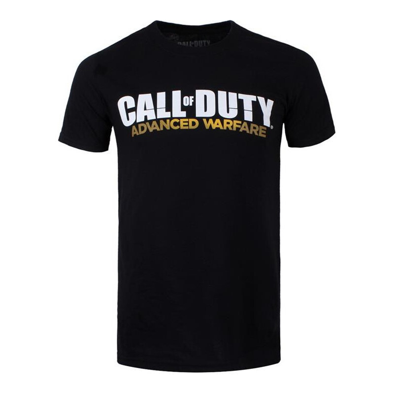 Bioworld Call of Duty - Advanced Warfare Logo (tričko) 65305154