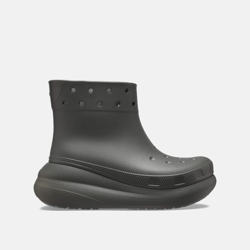 Crocs Classic Crush Rain Boot Dusty Olive 65284403