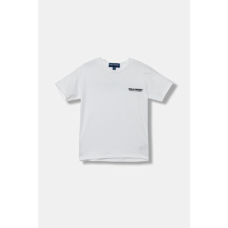 Detské bavlnené tričko Polo Ralph Lauren 65306256