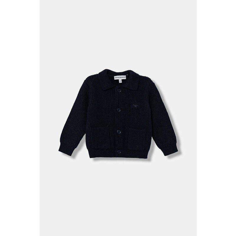 Kardigán pre bábätká Emporio Armani 65294891