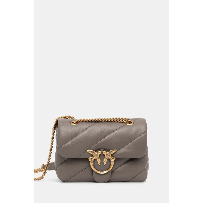 Kožená kabelka Pinko 65307066