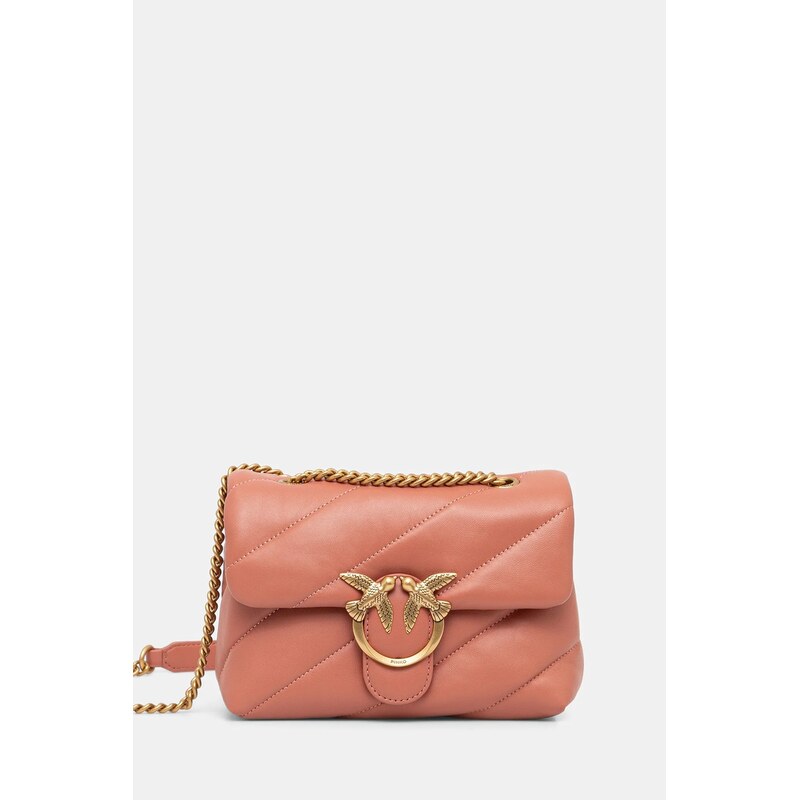Kožená kabelka Pinko 65307067