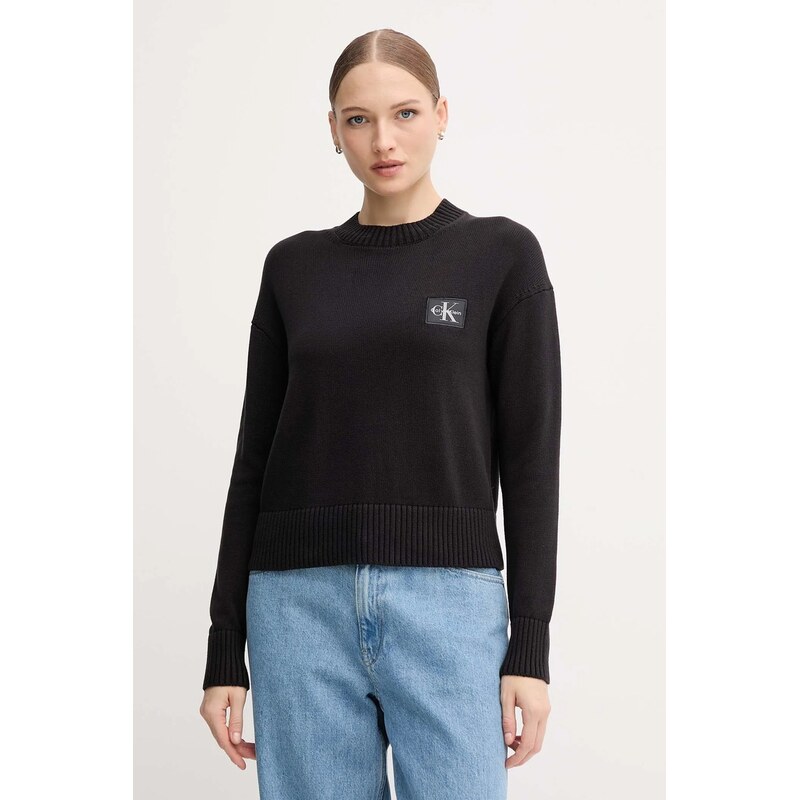 Bavlnený sveter Calvin Klein Jeans 65312446