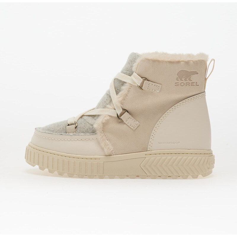 Sorel Ona Ave Alpine Boot Wp Chalk/ Chalk 65307369