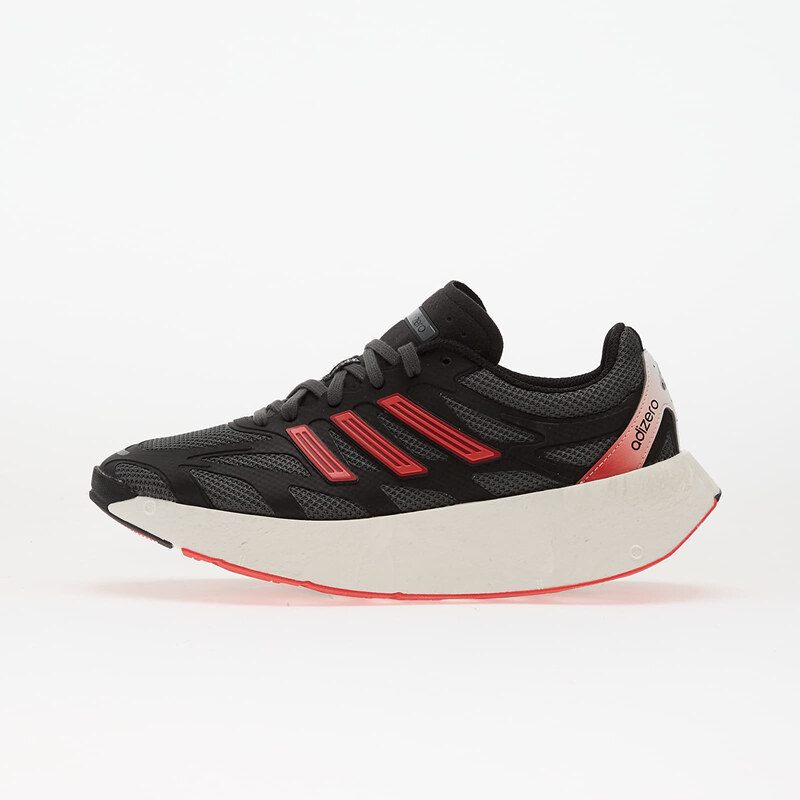 adidas Originals adidas Adizero Aruku Core Black/ Grey Six/ Bright Red 65307358