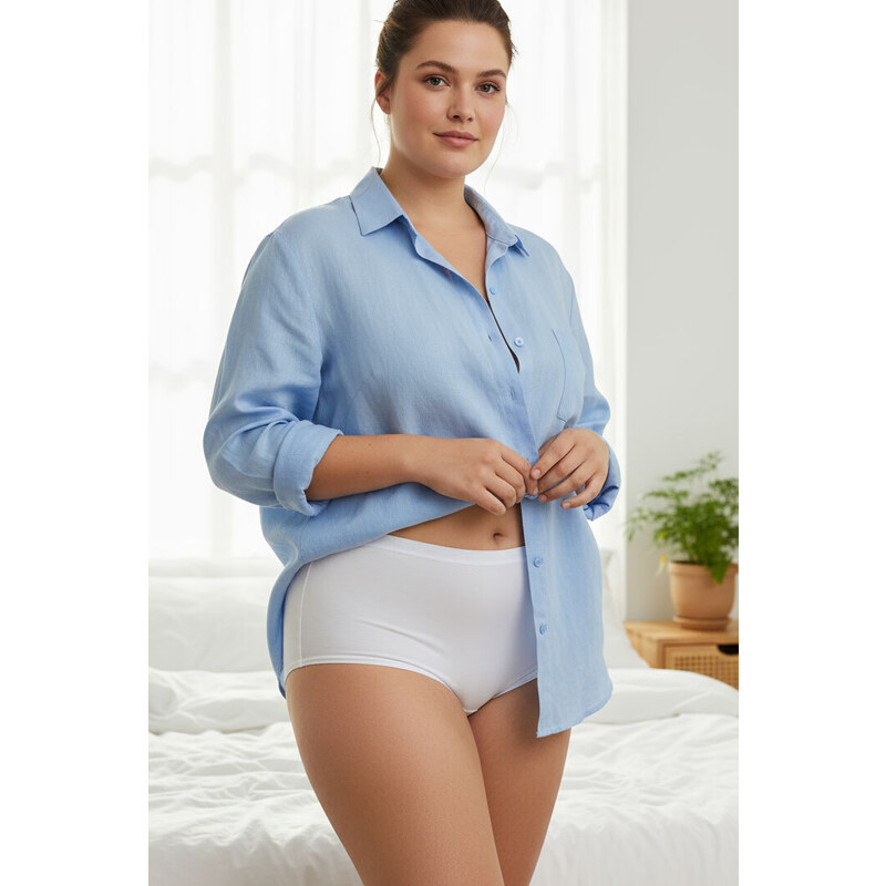 Glara Klasické bavlnené boxerky 28360625