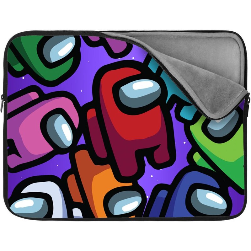 Sablio Obal na notebook AMONG US Levitujúci 65426362