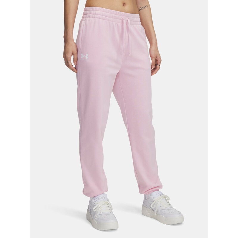 Womens sweatpants Under Armour UA Rival Terry Joggers - Womens 65309195