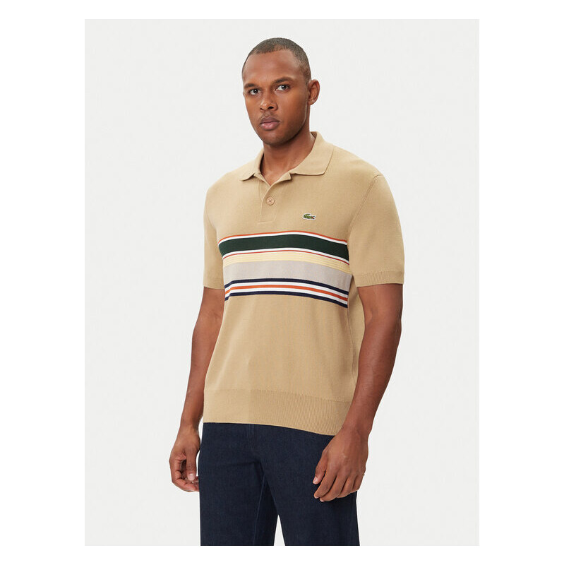 Polokošeľa Lacoste 65309429
