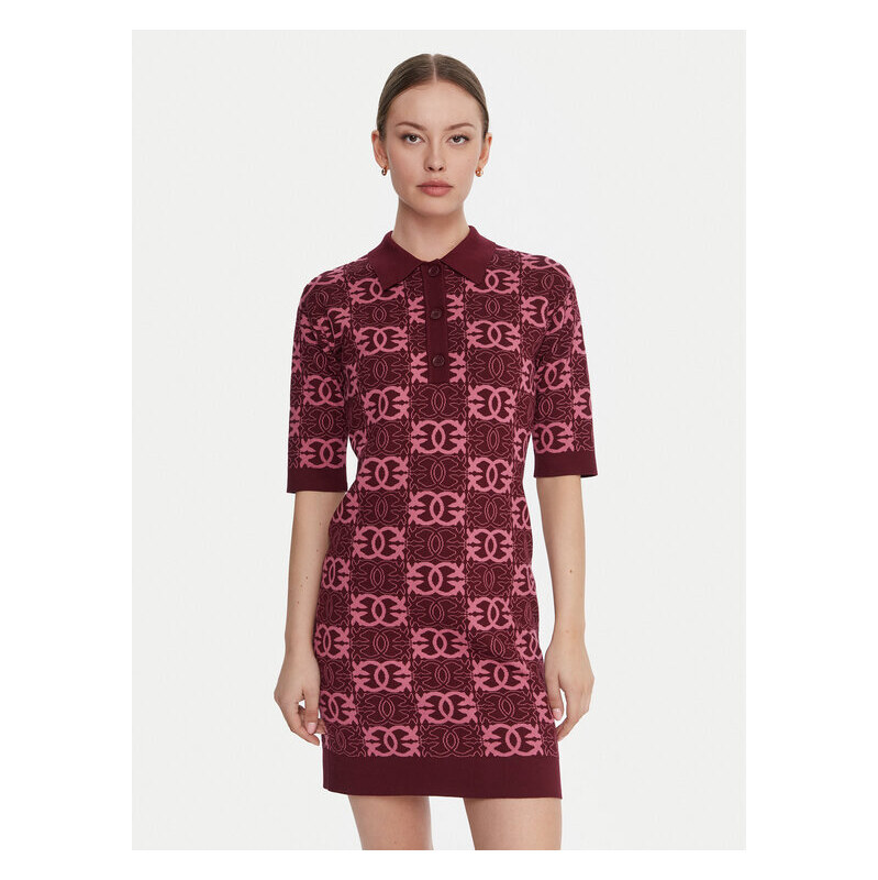 Úpletové šaty PINKO 65309796