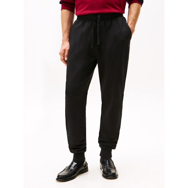 Tommy Hilfiger Essential Terry Sweatpants BLK 65309369