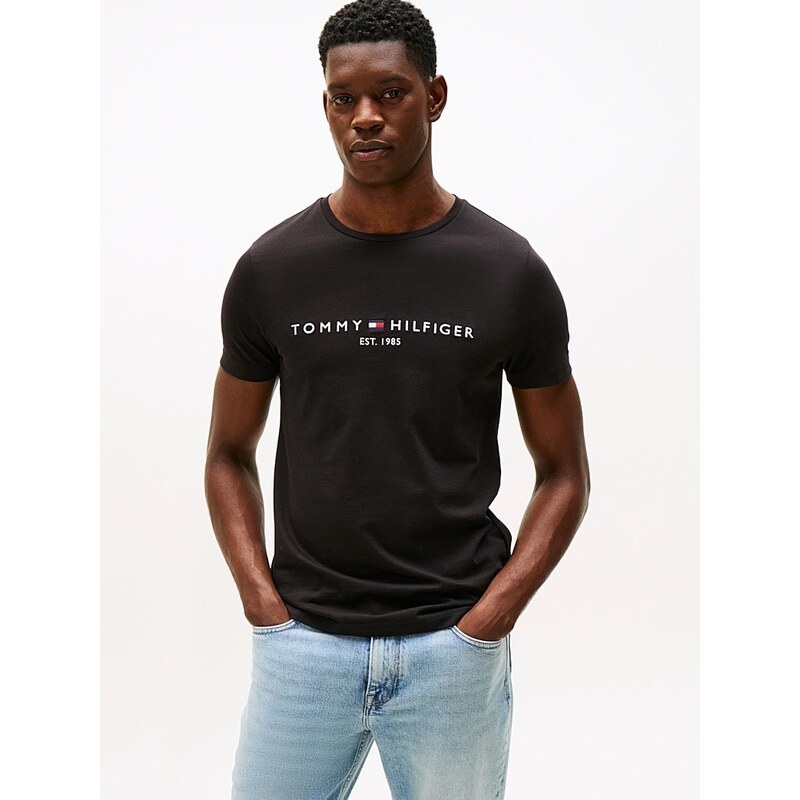 Tommy Hilfiger Core Tommy Logo Tee BAS 65309401