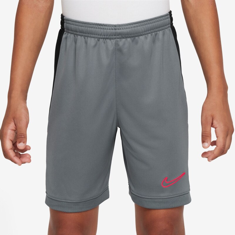 Nike Academy Big Kids Dri-FIT 7 Soccer Shorts COOL GREY/BLACK/BRIGHT 65309394