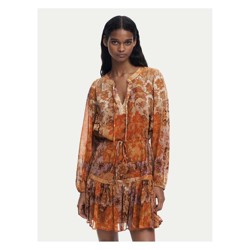 Každodenné šaty Desigual 65309299