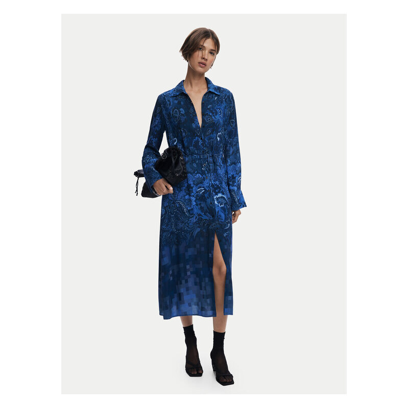 Košeľové šaty Desigual 65309300