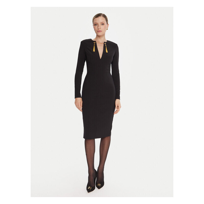 Koktejlové šaty Elisabetta Franchi 65309655