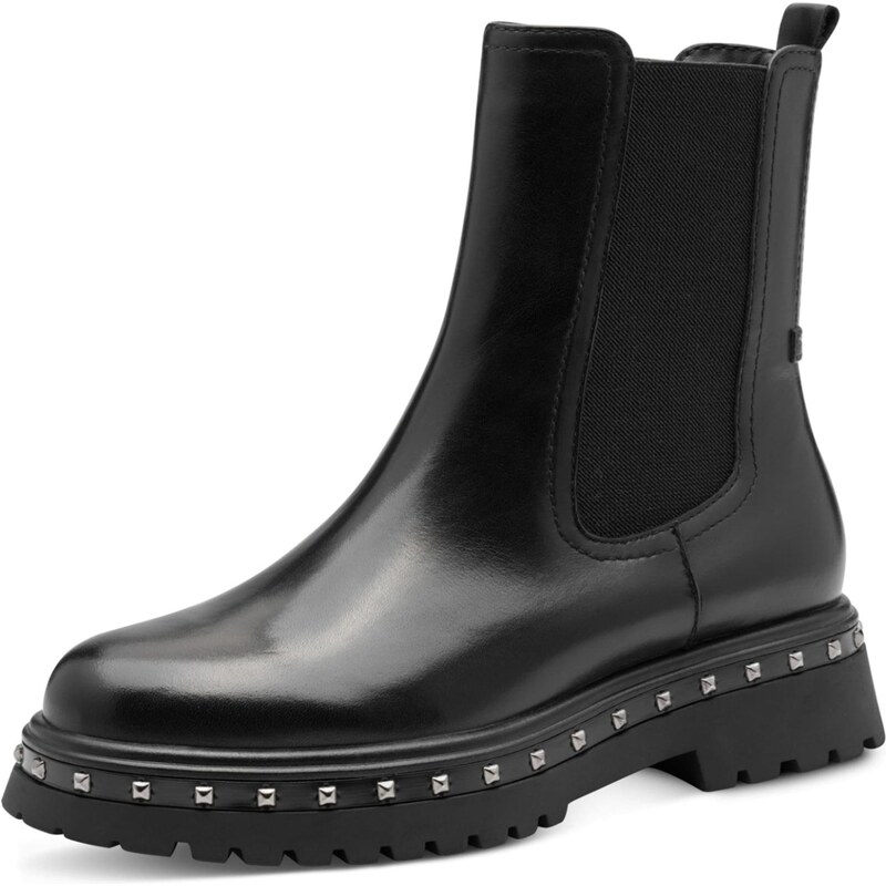 Tamaris Chelsea čižmy čierna 65493769