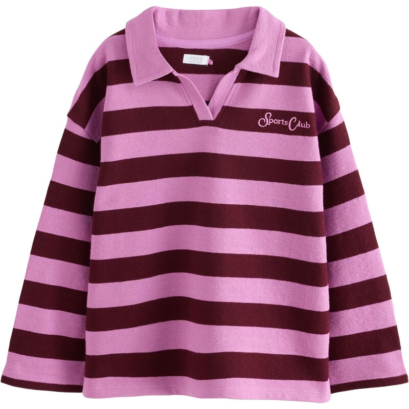 Next Tričko orchideová / cyklaménová 65887570