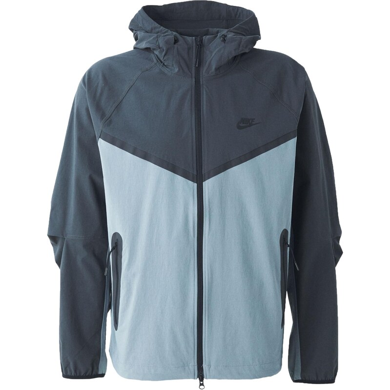 Nike Sportswear Prechodná bunda modrosivá / antracitová 65415252