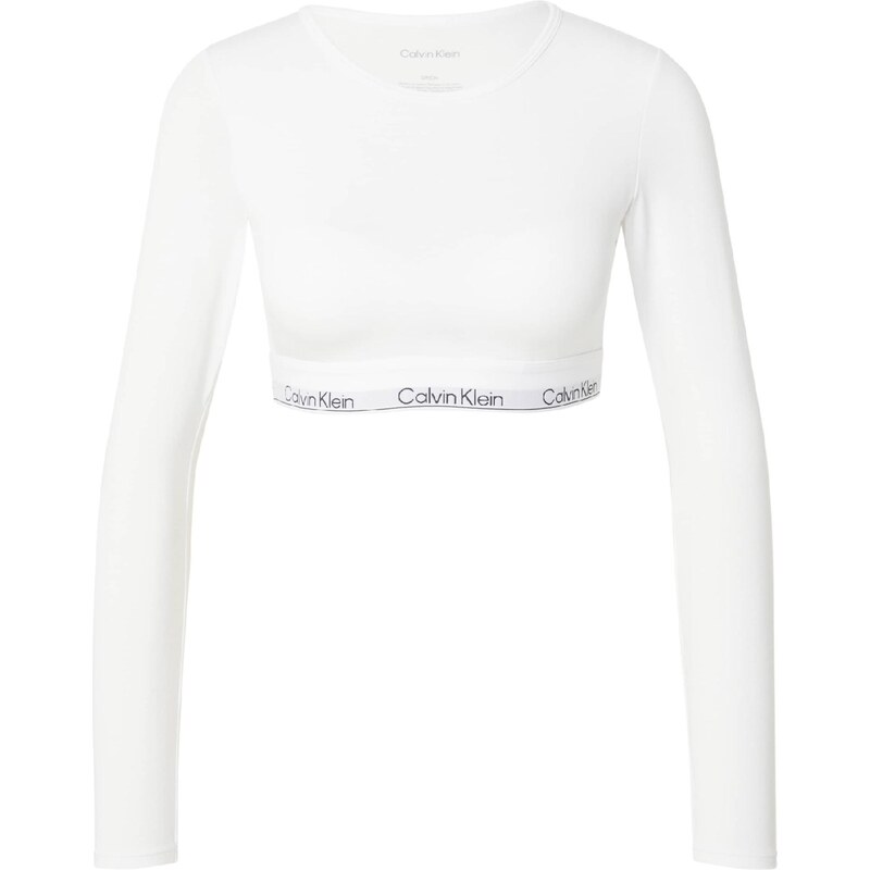 Calvin Klein Underwear Tielko svetlosivá / čierna / biela 65891990