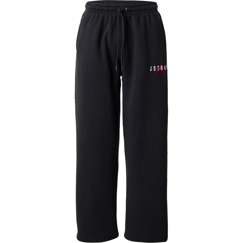 Jordan Nohavice červená / čierna / biela 65465600