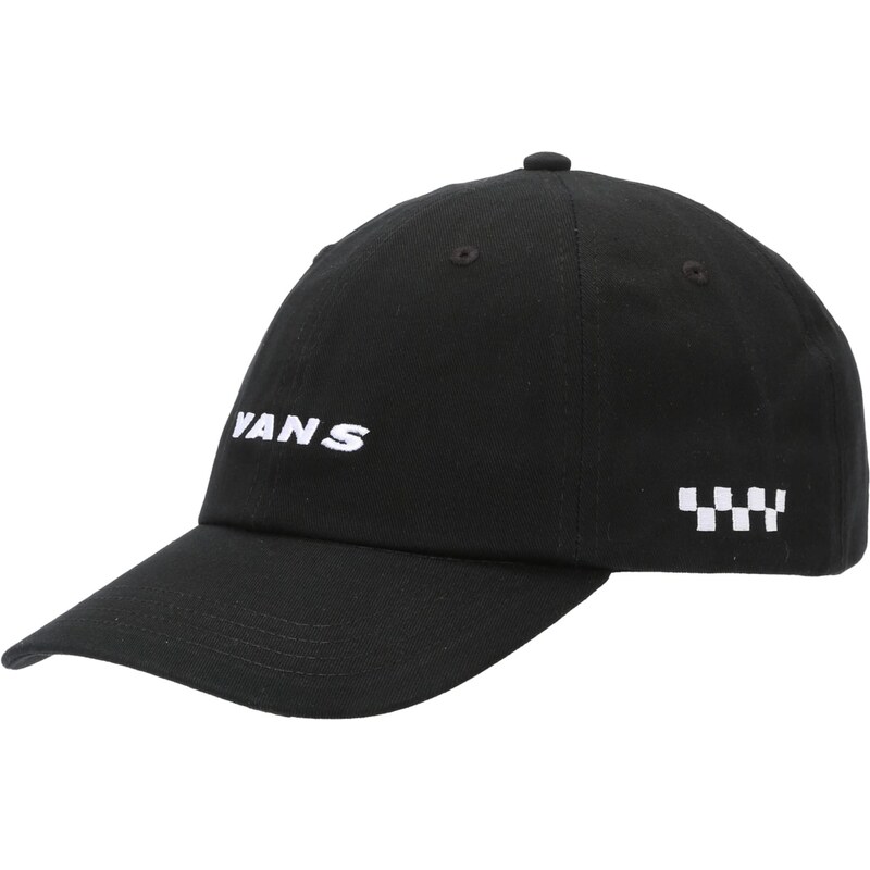VANS Čiapka čierna / biela 66105387