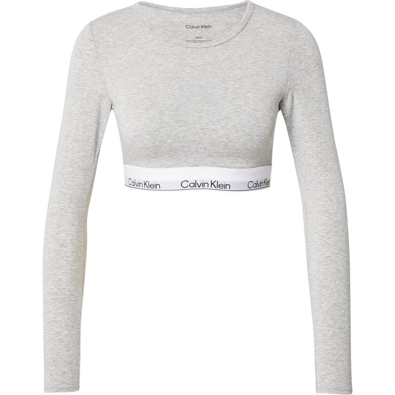 Calvin Klein Underwear Tielko sivá / čierna / biela 65892065