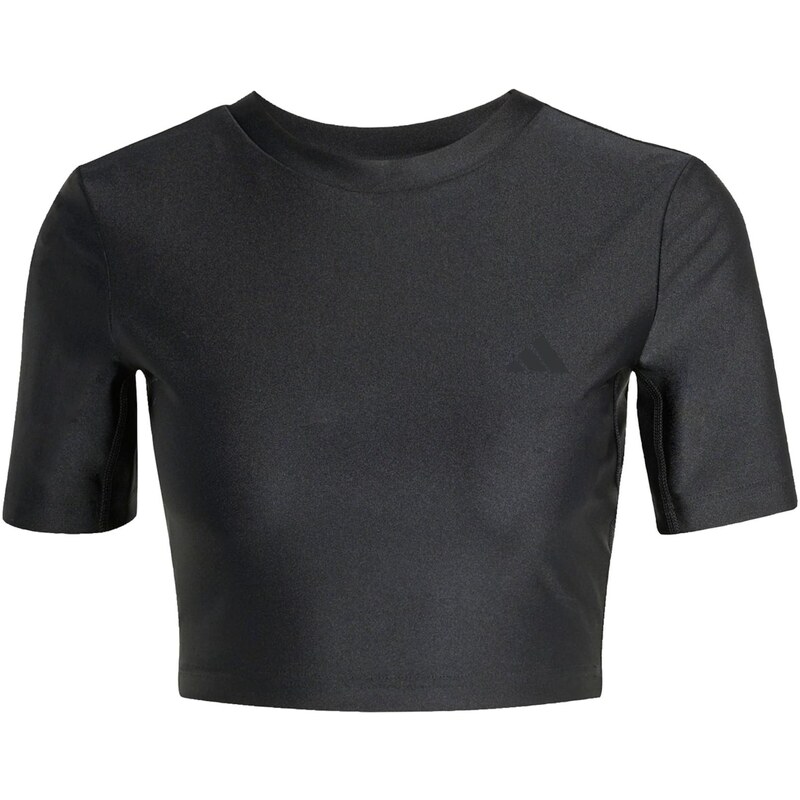 ADIDAS PERFORMANCE Funkčné tričko Essentials čierna 65663580