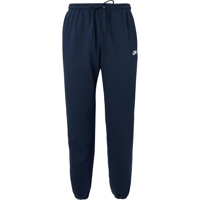 Nike Sportswear Nohavice CLUB námornícka modrá 65436547