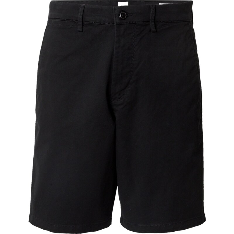 GAP Chino nohavice ESSENTIAL čierna 65311274