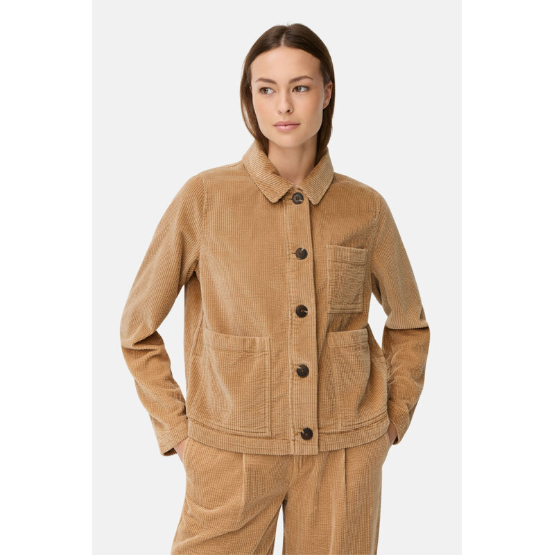 SAKO CAMEL ACTIVE INDOOR JACKET 65313985