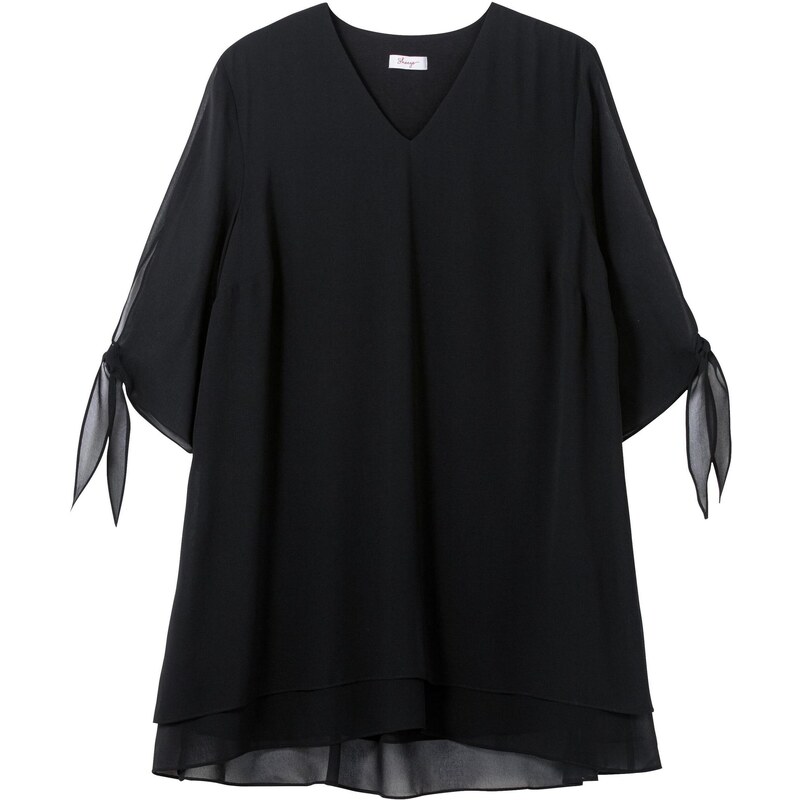 SHEEGO Tunika čierna 65852856