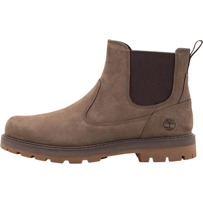 TIMBERLAND Chelsea čižmy sépiová 65310740