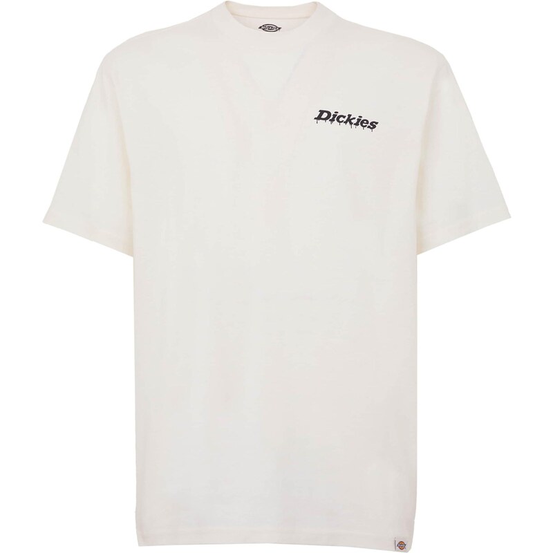 DICKIES Tričko Statesville indigo / čierna / biela 65659834