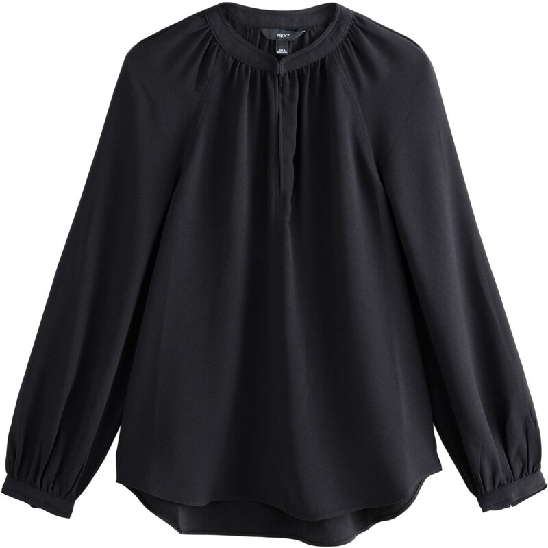 Next Blúzka čierna 65678333