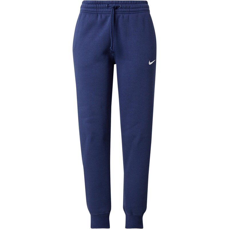 Nike Sportswear Nohavice Phoenix námornícka modrá 65494405