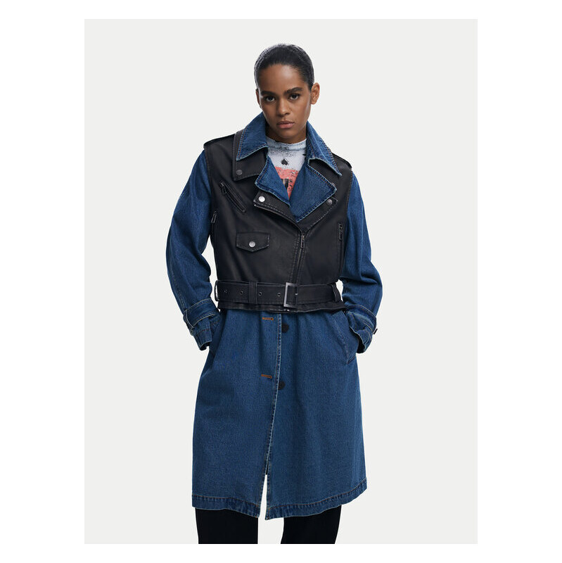 Prechodný kabát Desigual 65309757