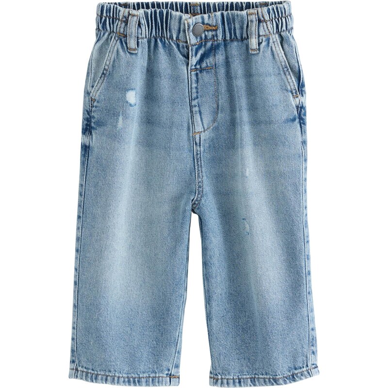 Next Džínsy modrá denim 65888820