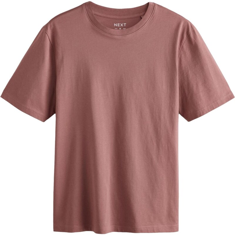 Next Tričko Essential eozín 65494033