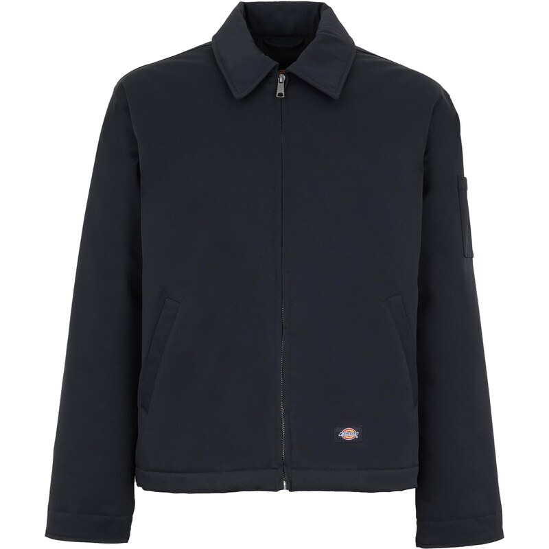 DICKIES Prechodná bunda Eisenhower čierna 65661031