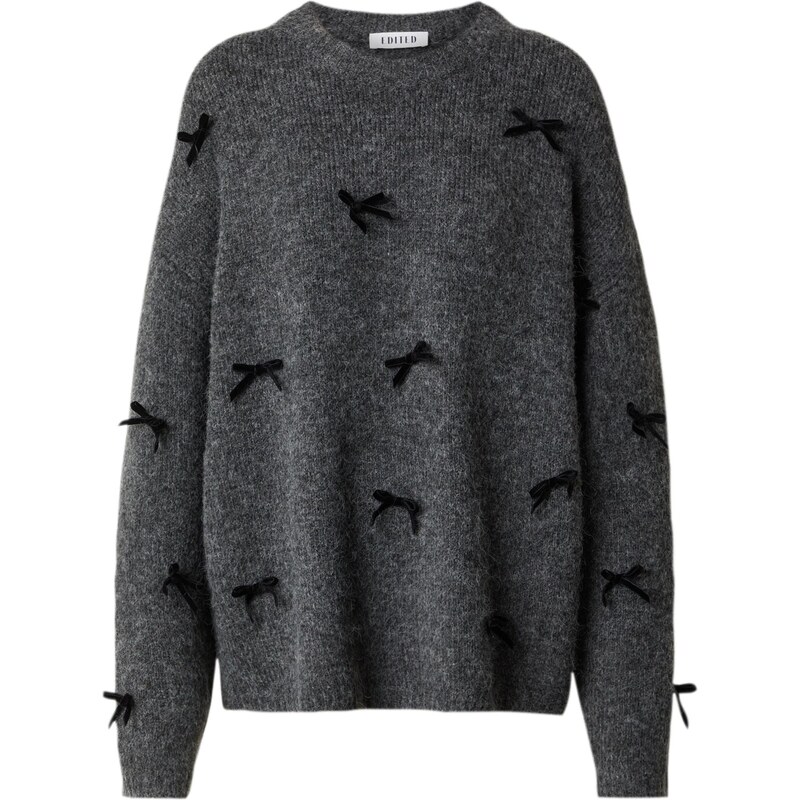 EDITED Sveter Bailee sivá 65892008