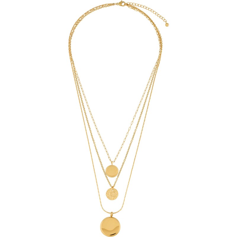 ABOUT YOU Retiazka zlatá 65892100