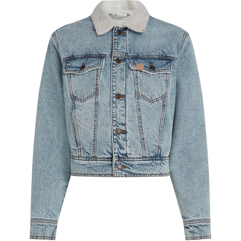 ONEILL Prechodná bunda modrá denim 65310879