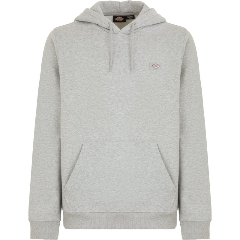 DICKIES Mikina Oakport svetlosivá 65311077