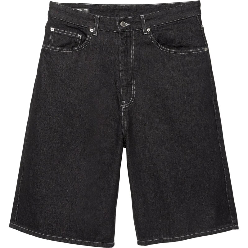 Pull&Bear Džínsy čierna 65311201