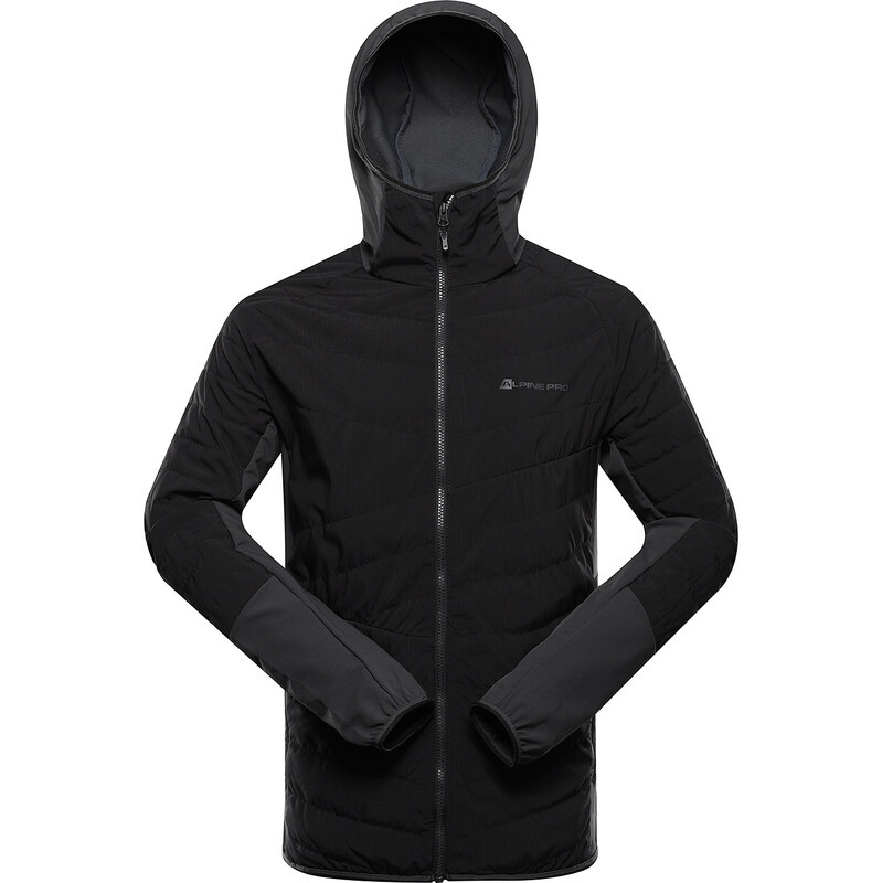 ALPINE PRO - MORGEN PÁNSKA BUNDA S ÚPRAVOU DWR 65442498
